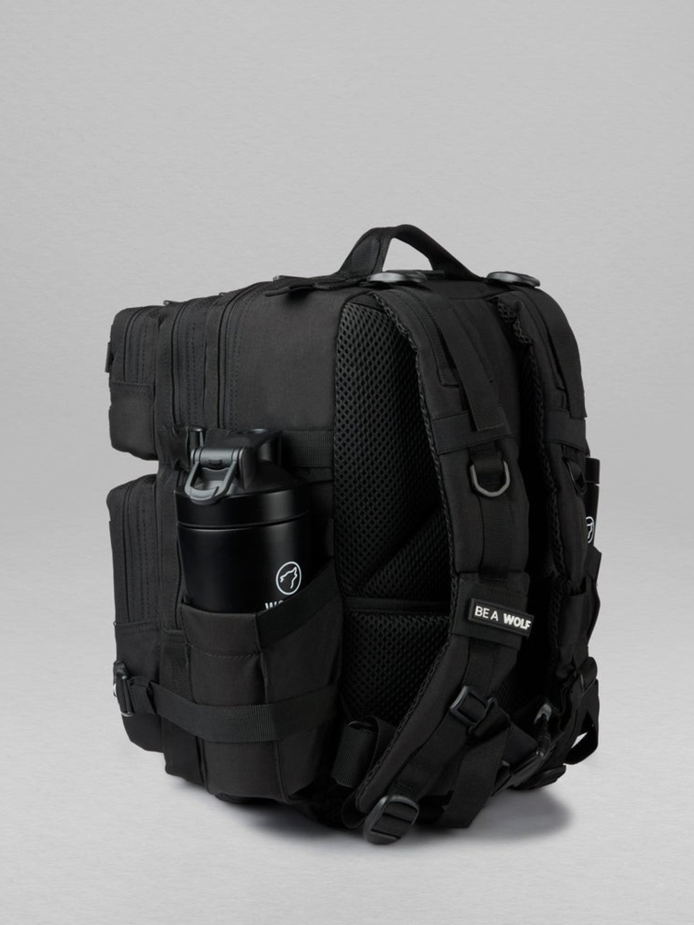 The North Face Tactical Backpack - Black - Picture 4 of 11